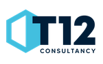 T12 Logo Blue
